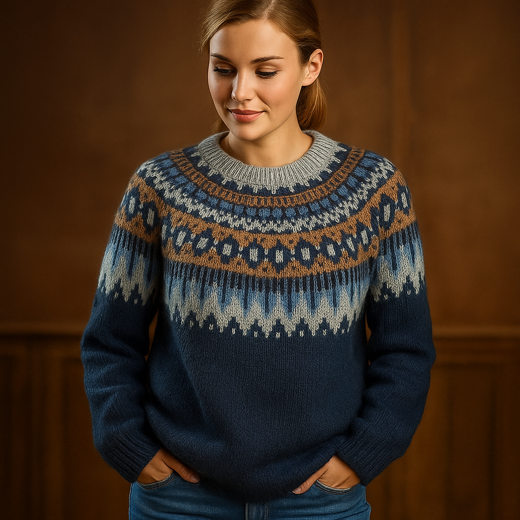 Loose Knit Sweater