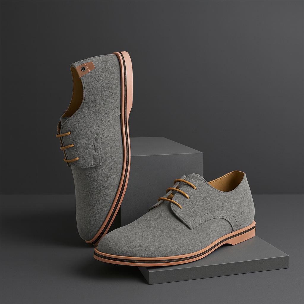 Verona Edge Oxfords