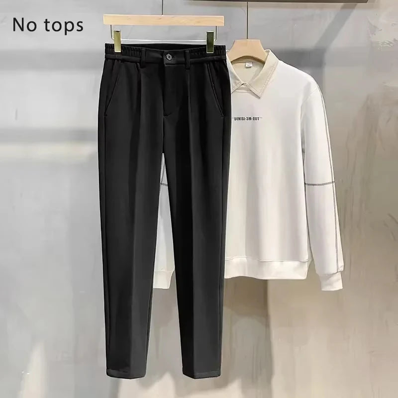 Verona Wool Trousers X2