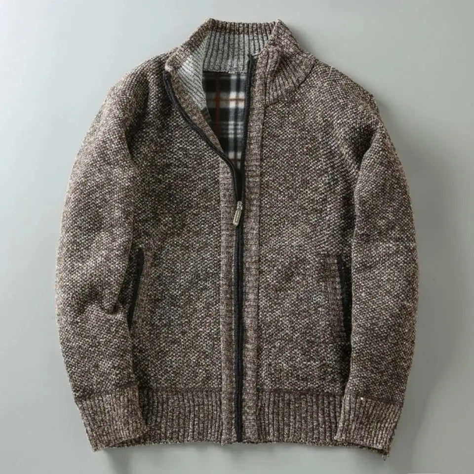 Smooth Cardigan