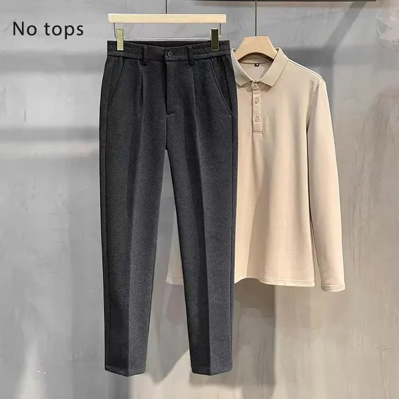 Verona Wool Trousers X2