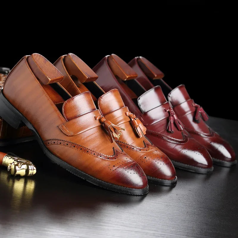 Royal Crest Loafer