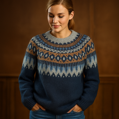 Loose Knit Sweater