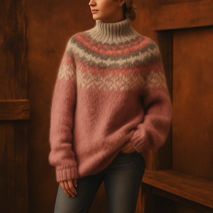 Loose Knit Sweater
