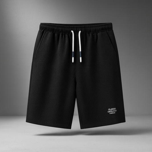 Grid Flex Shorts