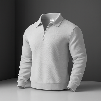 Verona Zipper Polo