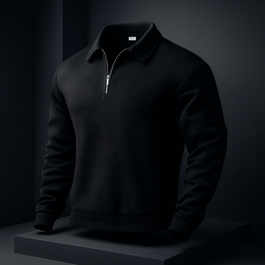 Verona Zipper Polo