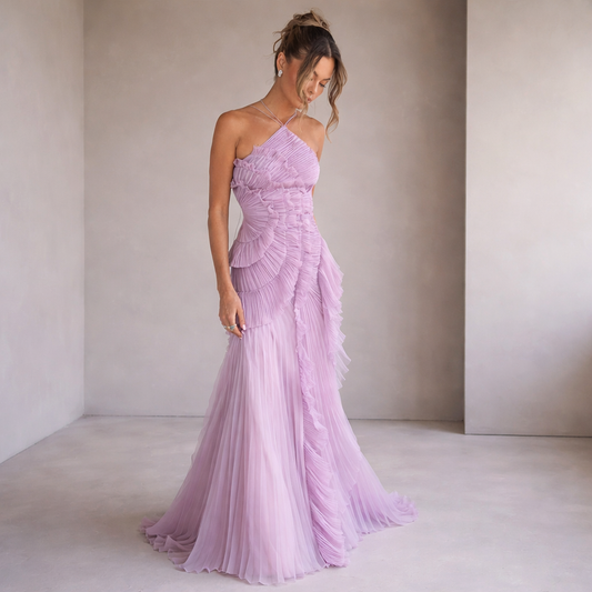 Whisper Rose Maxi