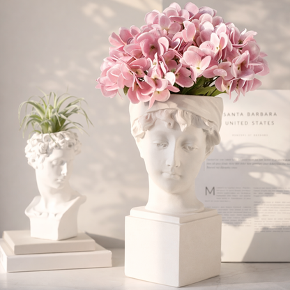 Sculptural Body Vase