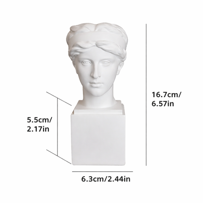 Sculptural Body Vase