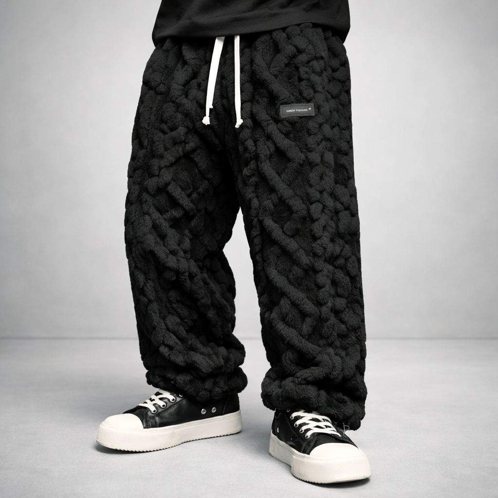 Cozy Casual Pants