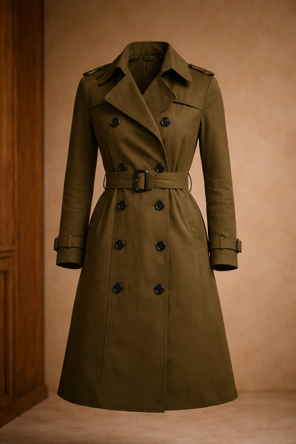 Briar Lane Coat