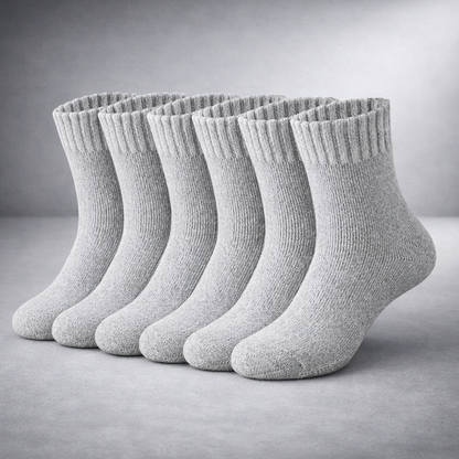3 Pack Ridge Socks