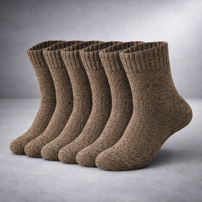 3 Pack Ridge Socks