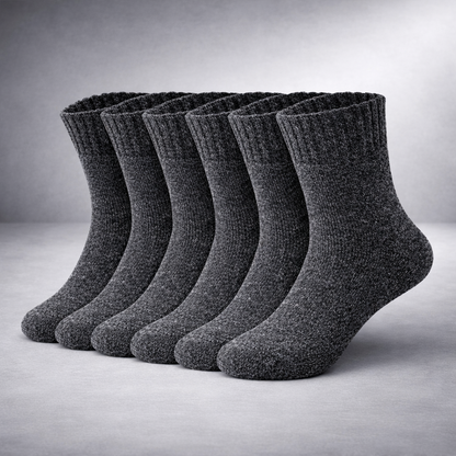 3 Pack Ridge Socks