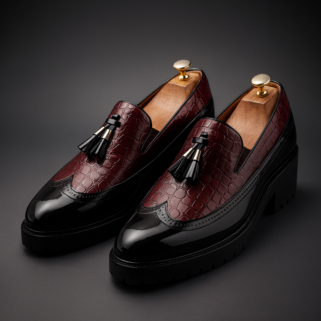 Premium Ridge Loafer