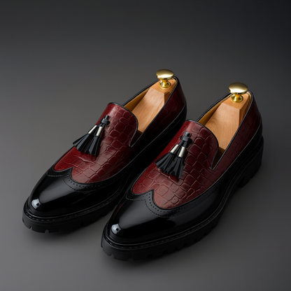 Premium Ridge Loafer
