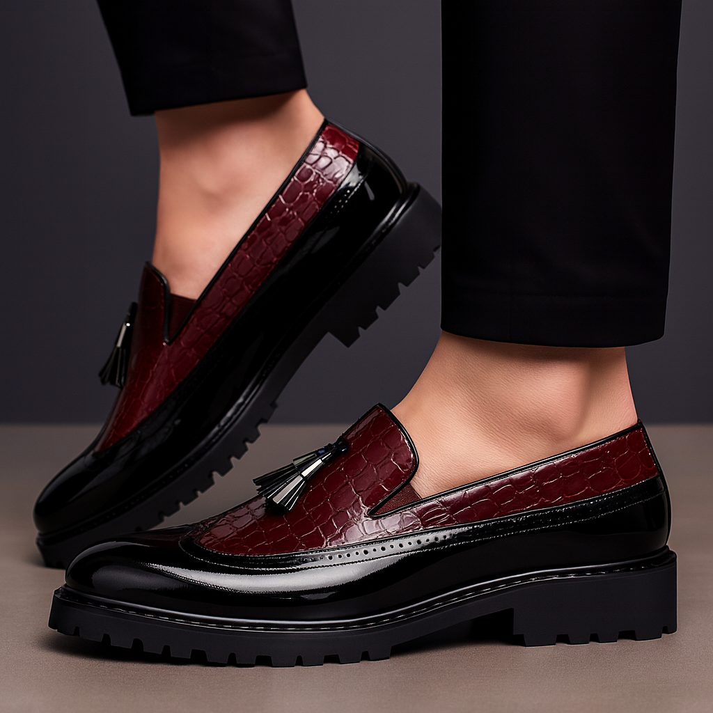 Premium Ridge Loafer