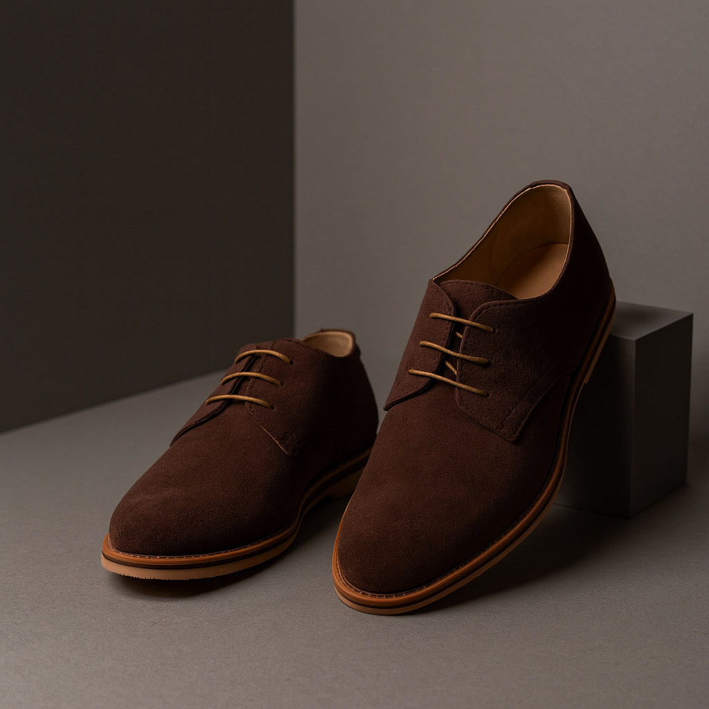 Verona Edge Oxfords
