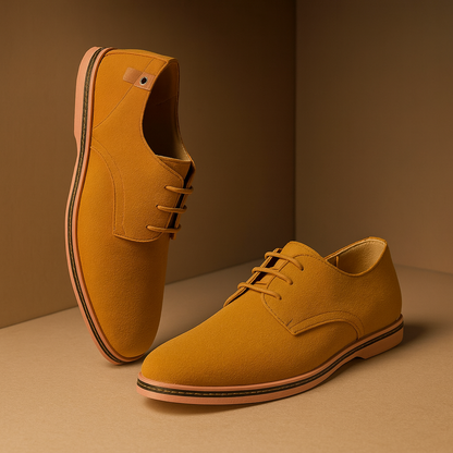 Verona Edge Oxfords