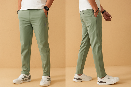 Verona Capri Slim Tapered Trousers