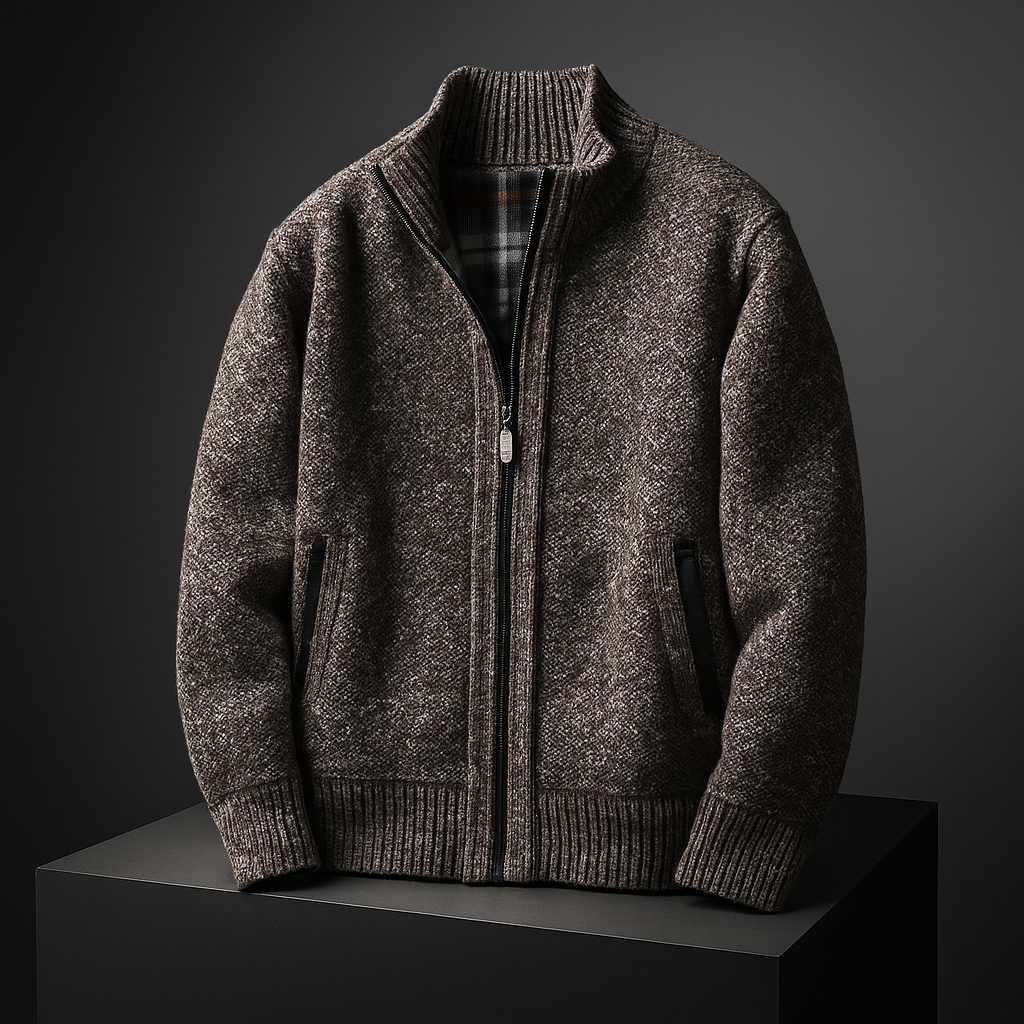 The Ashford Cardigan