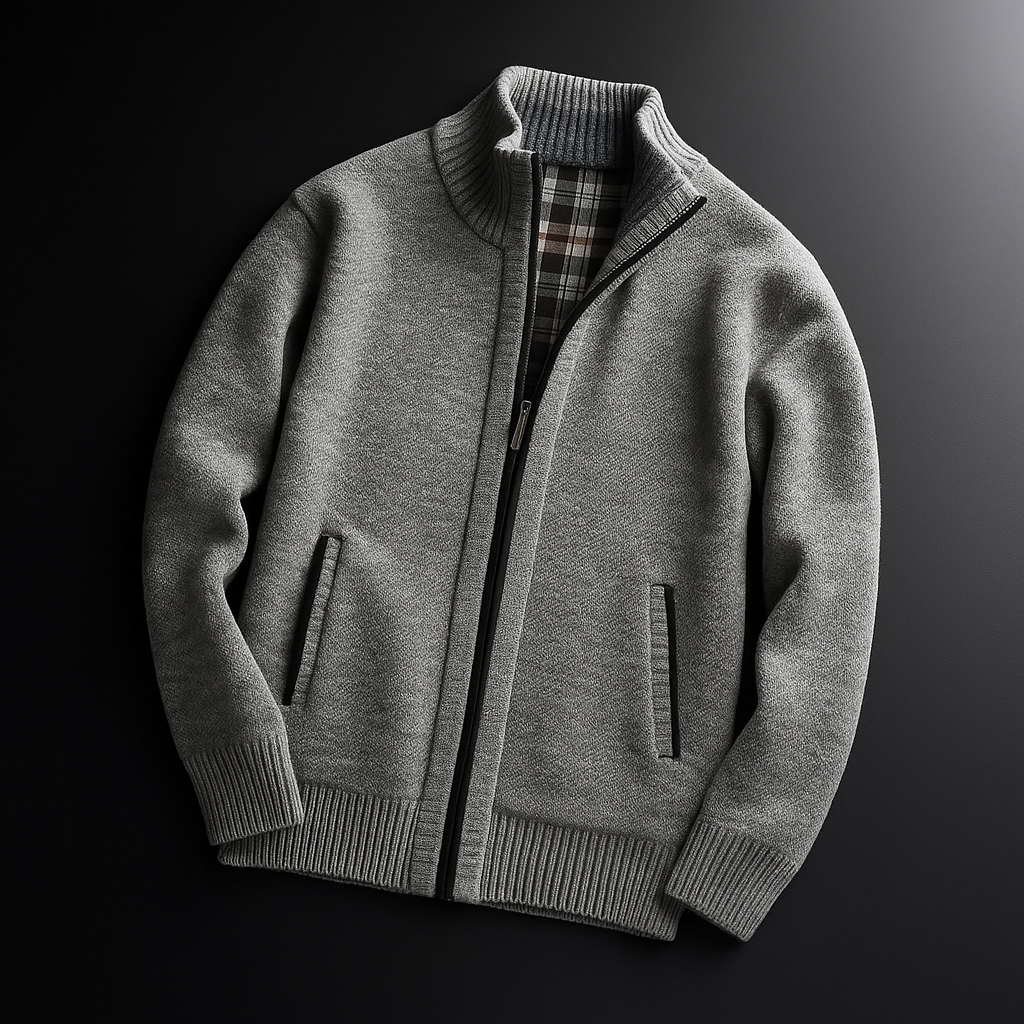 The Ashford Cardigan