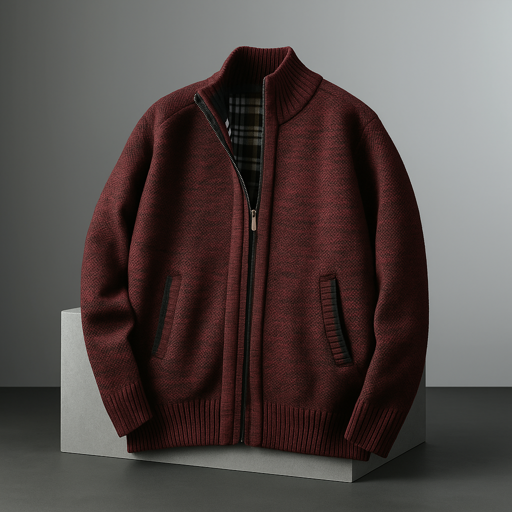 The Ashford Cardigan
