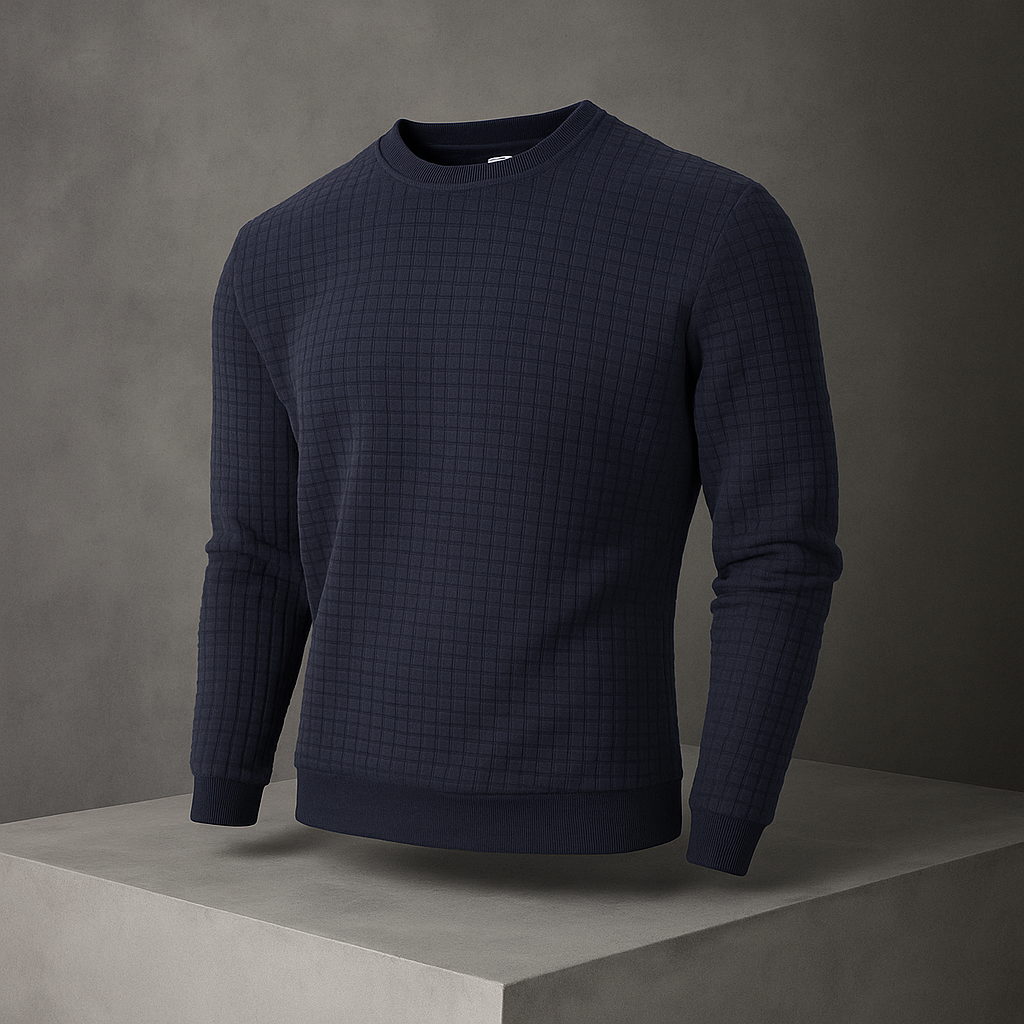 Nordic Crew Pullover