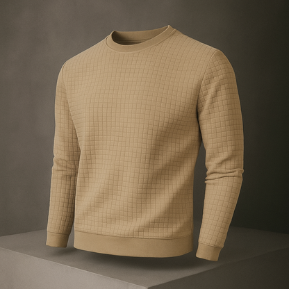 Nordic Crew Pullover