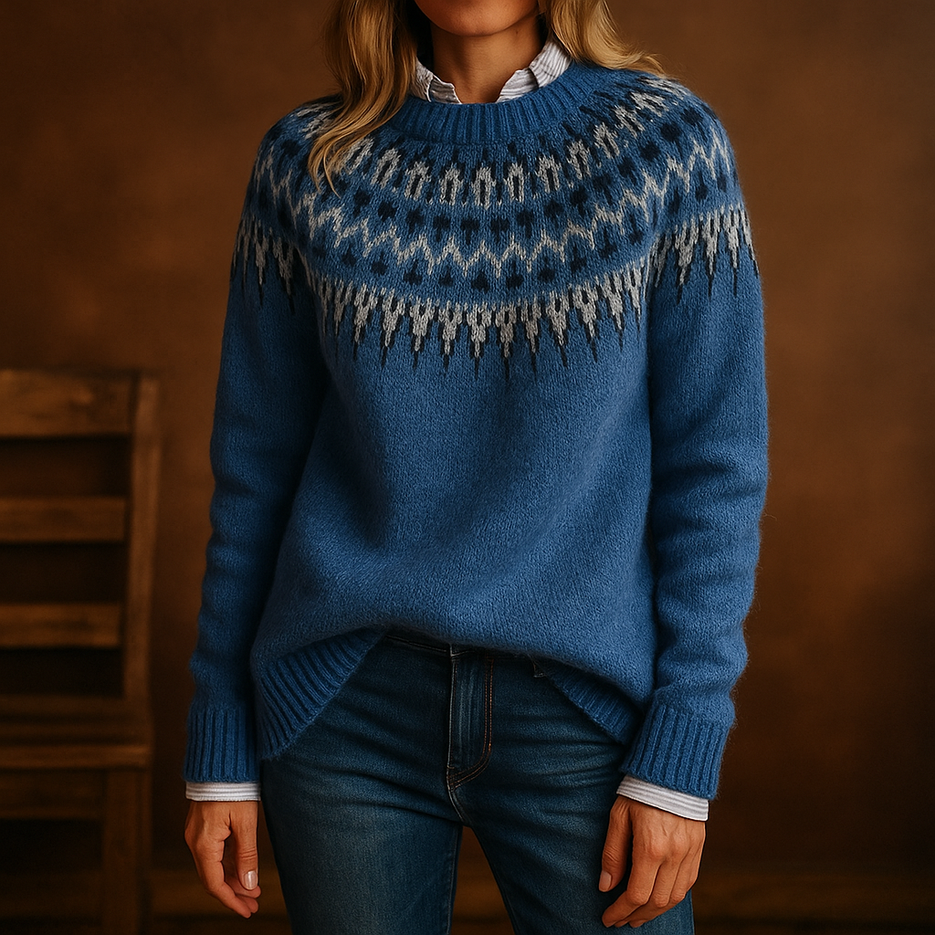 Loose Knit Sweater