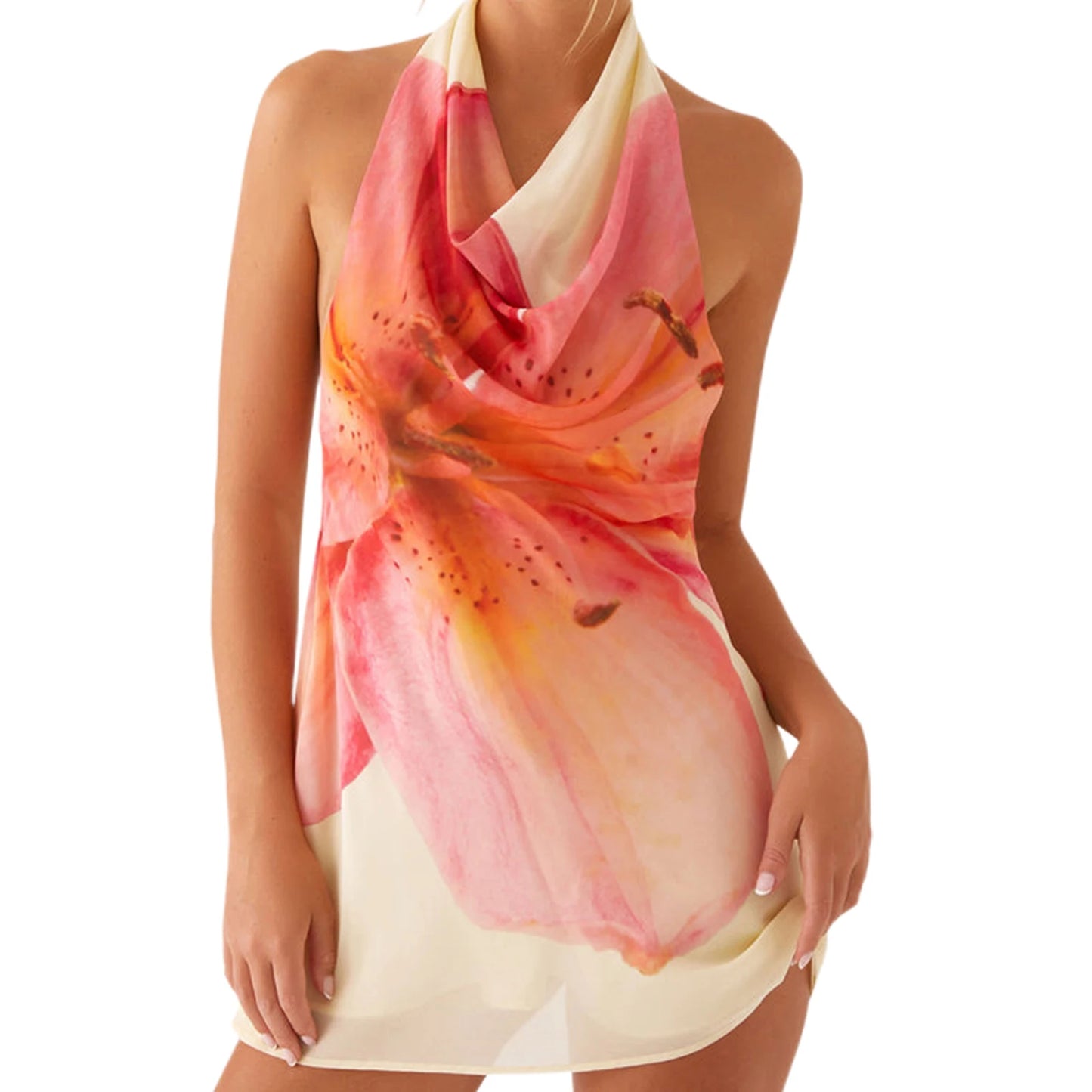 Floral Mini