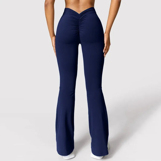 V-Back Sport Leggings
