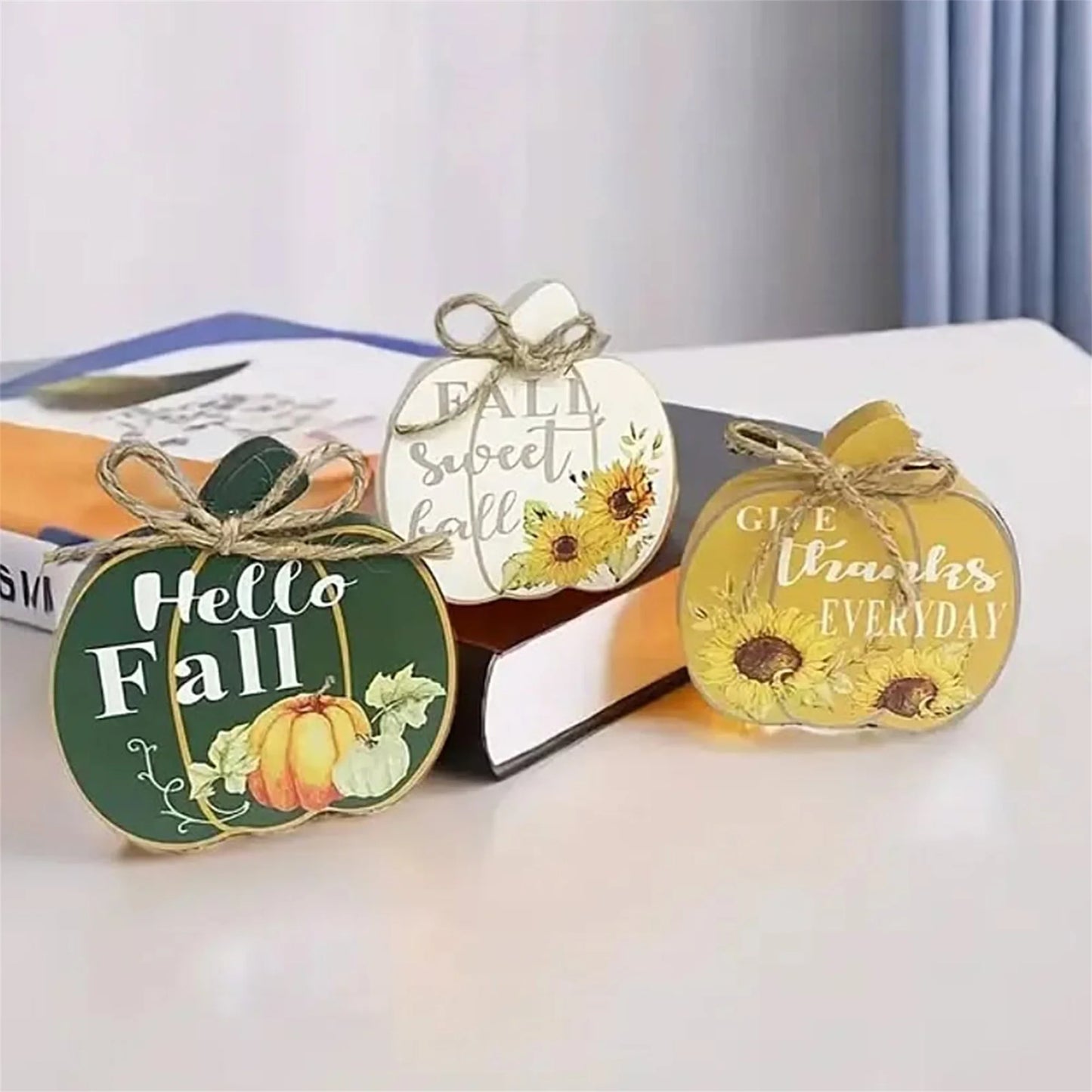 3-Piece Fall Set