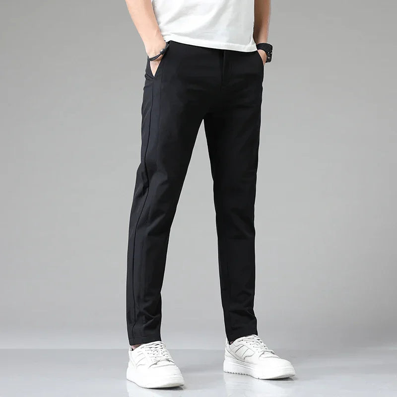 Verona Capri Slim Tapered Trousers