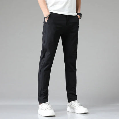 Verona Capri Slim Tapered Trousers