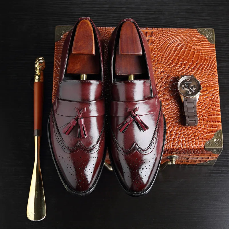 Royal Crest Loafer