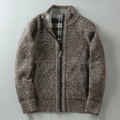 Smooth Cardigan