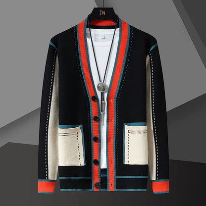 Oslo Knit Cardigan