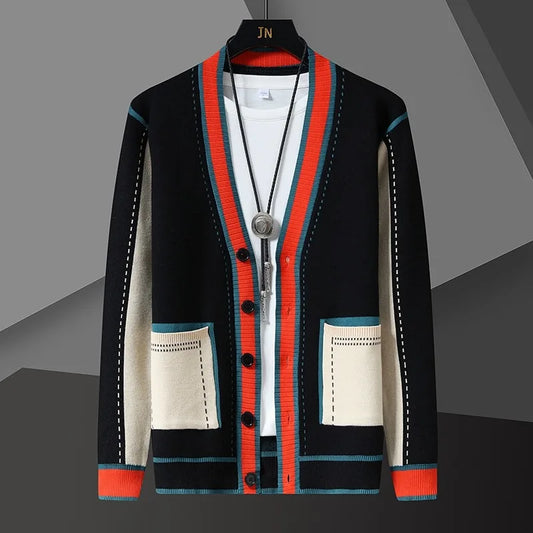 Oslo Knit Cardigan
