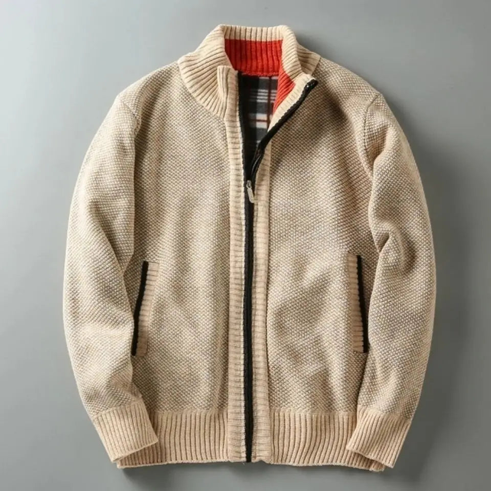 Smooth Cardigan