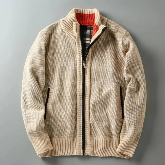 Smooth Cardigan