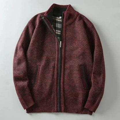 Smooth Cardigan