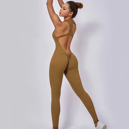 AuraFlex Jumpsuit