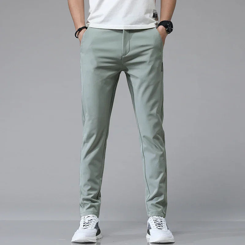Verona Capri Slim Tapered Trousers