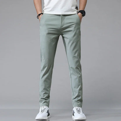 Verona Capri Slim Tapered Trousers