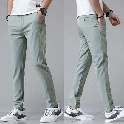 Verona Capri Slim Tapered Trousers