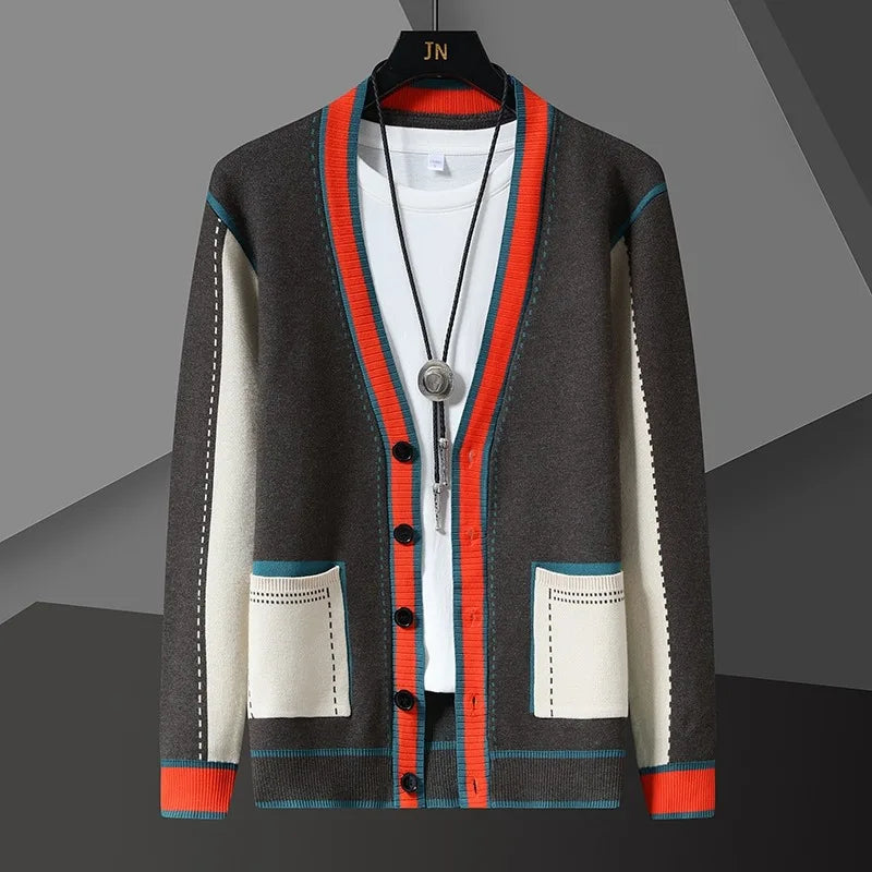 Oslo Knit Cardigan