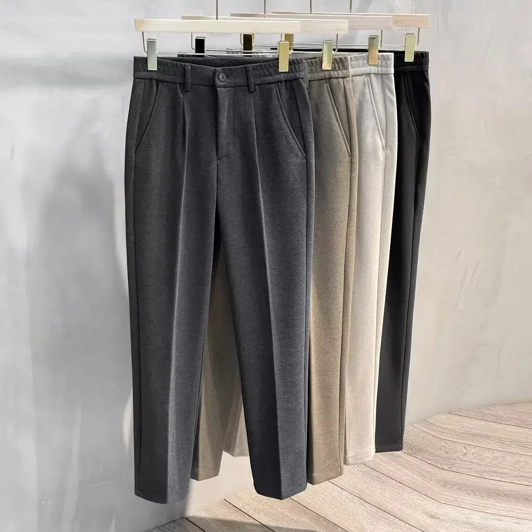 Verona Wool Trousers X2