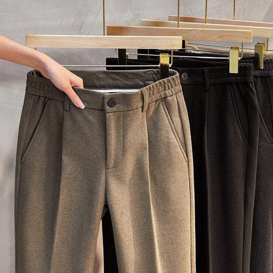 Verona Wool Trousers X2